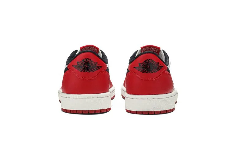 Кроссовки Air Jordan 1 Retro Low OG 'Chicago' 2016