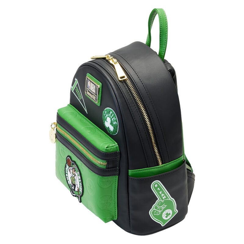 Рюкзак NBA Boston Celtics Patch Icons Mini Backpack