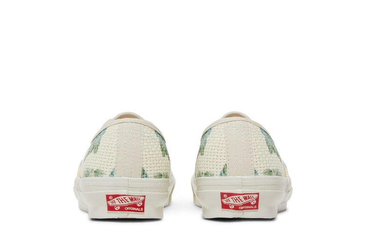 Кроссовки Kith x Vans OG Authentic LX 'Vintage Roses'