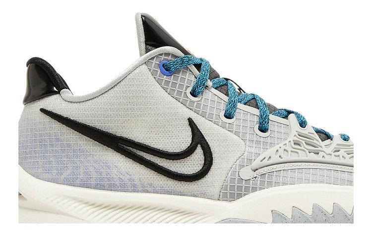 Кроссовки Nike Kyrie Low 4 EP 'Grey Fog Sapphire'