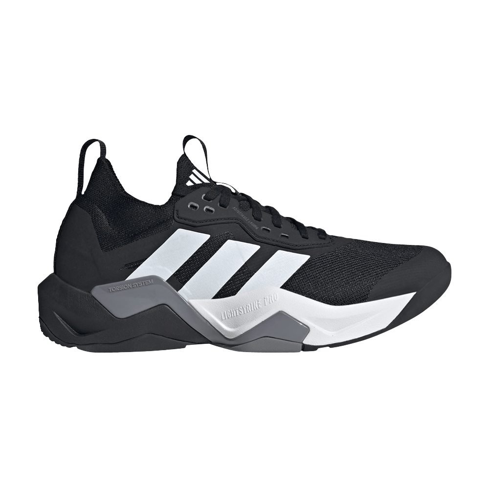 Кроссовки Adidas Rapidmove ADV 2 'Black White Grey'