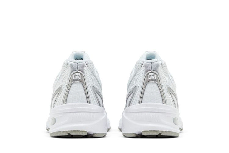 Кроссовки New Balance Men's 740v2 'White Silver Reflection'