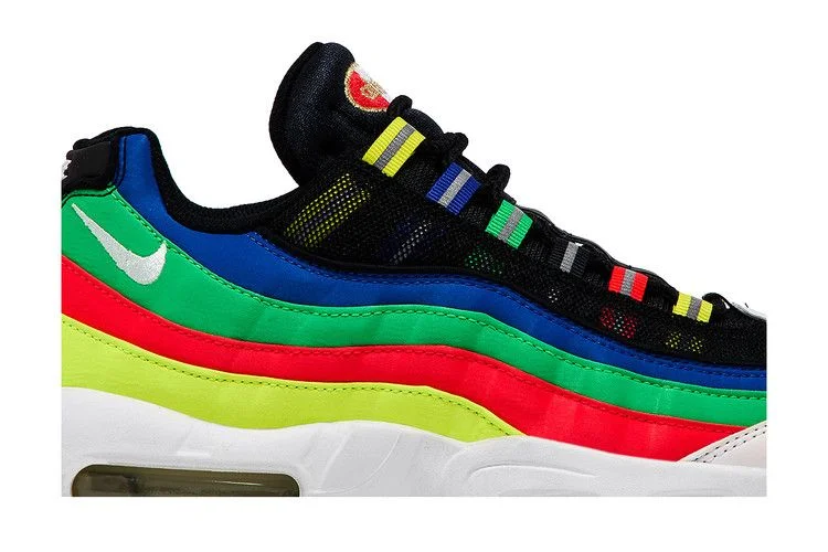 Кроссовки Nike Air Max 95 'Olympics'