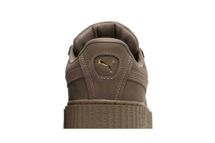 Кроссовки Fenty x Puma Wmns Creeper Phatty 'Earth Tone Pack - Totally Taupe'
