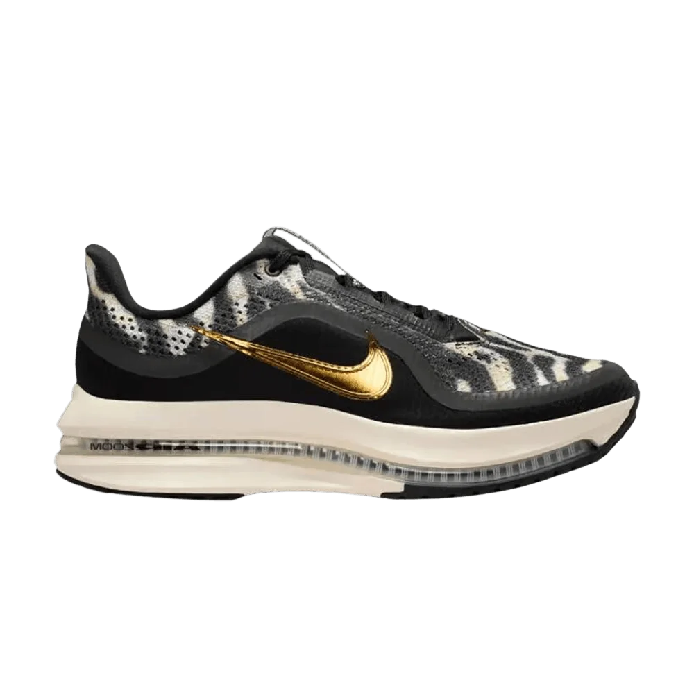 Krossovki-Nike-Wmns-Pegasus-Premium-Black-Metallic-Gold