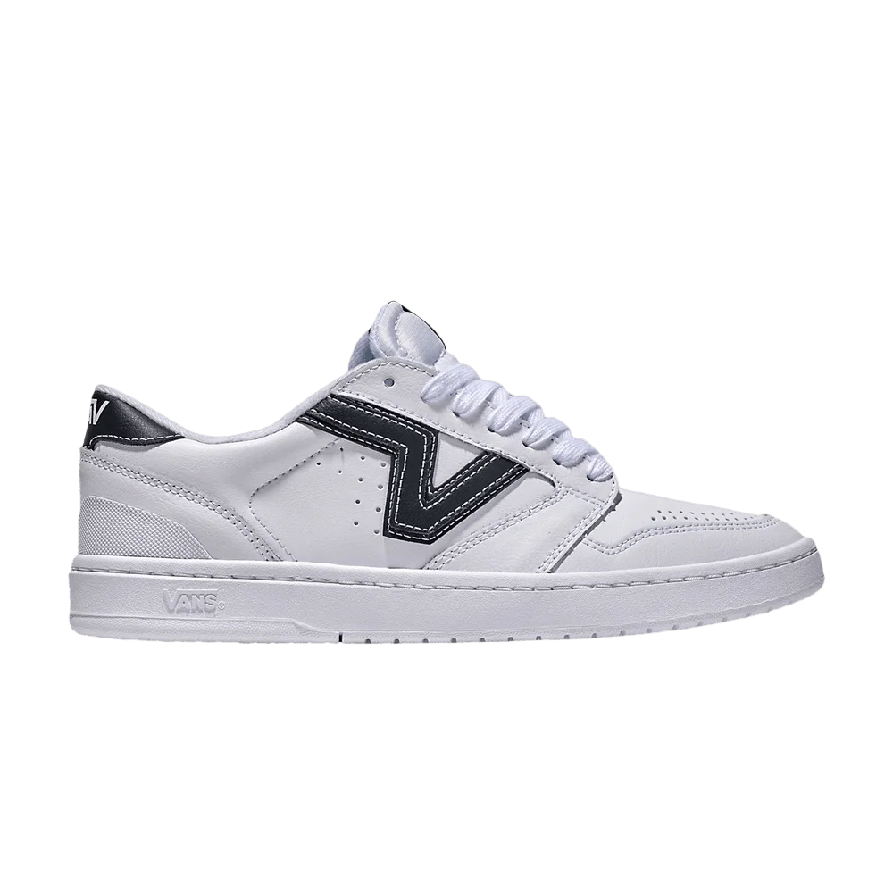 Кроссовки Vans Lowland 2.0 'White Black'