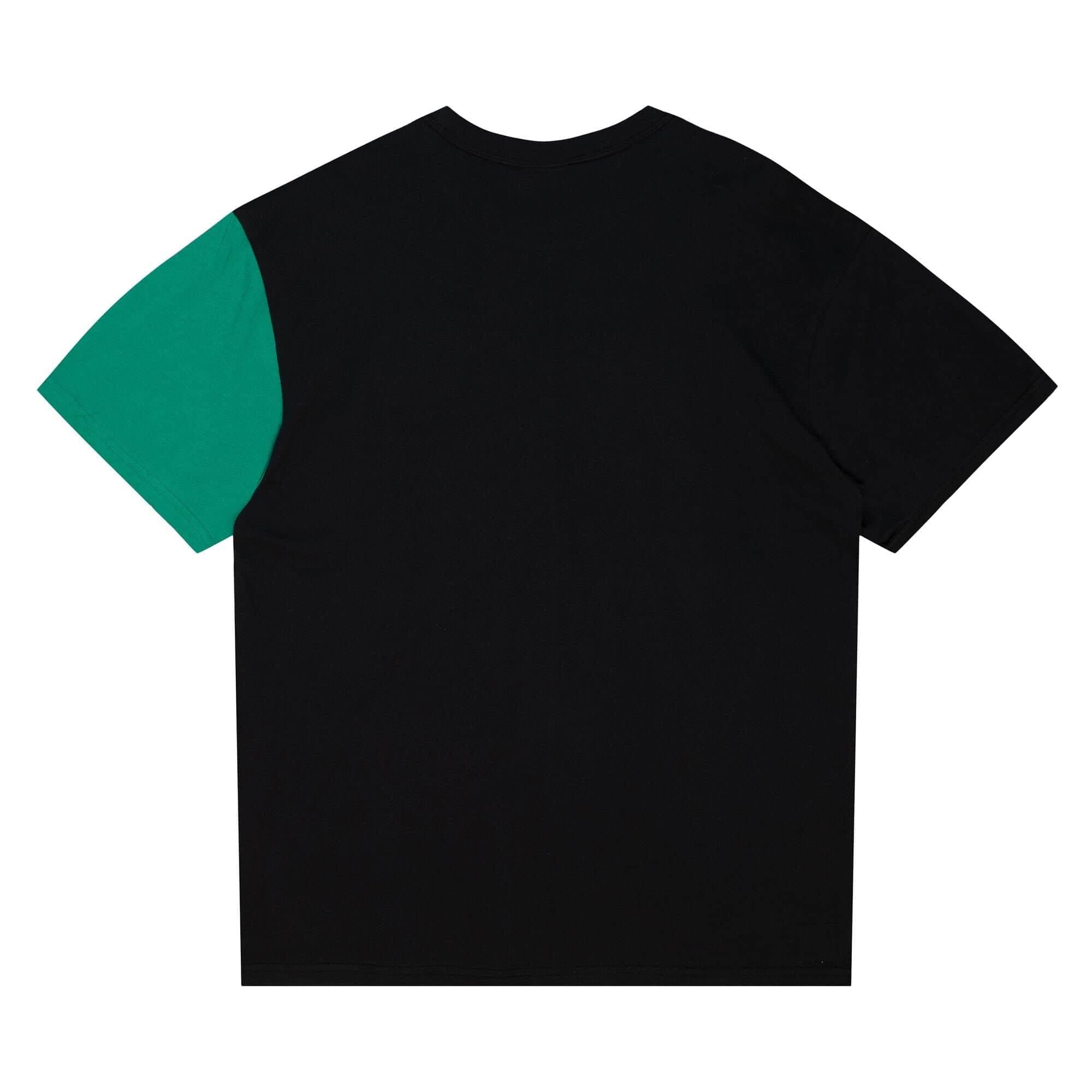 Футболка Mitchell & Ness Play By Play 2.0 SS Boston Celtics T-Shirt