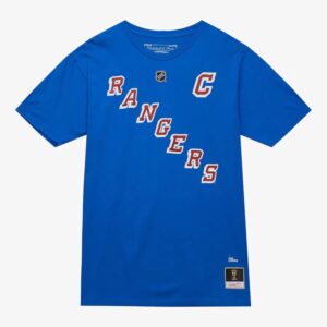 Mitchell-Ness-Mark-Messier-Blue-New-York-Rangers-Name-Number-T-Shirt-300x300