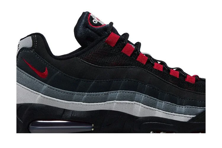 Кроссовки Liverpool F.C. x Nike Air Max 95 OG 'You’ll Never Walk Alone'