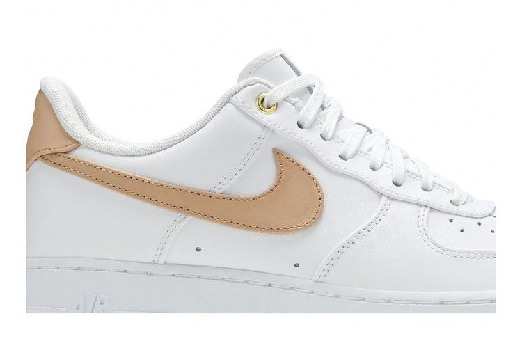 Кроссовки Nike Air Force 1 Premium 'Vachetta Tan Swoosh'
