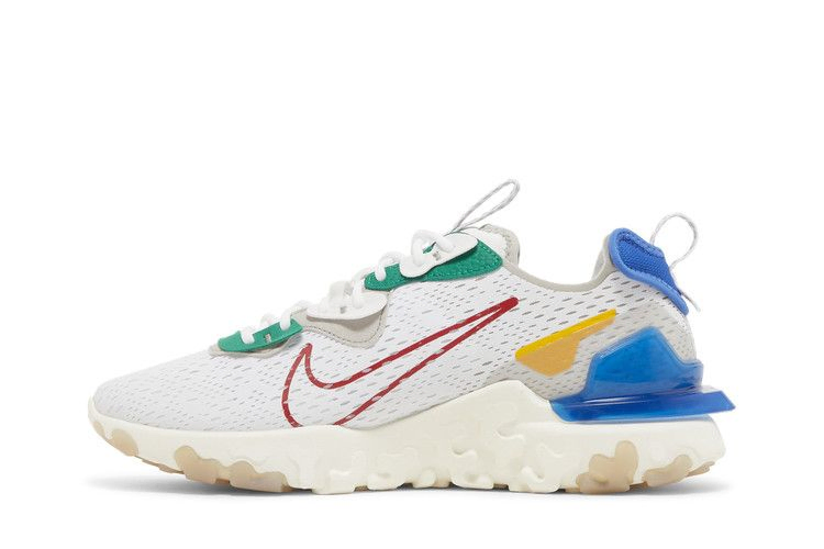 Кроссовки Nike React Vision 'Summer Brights'
