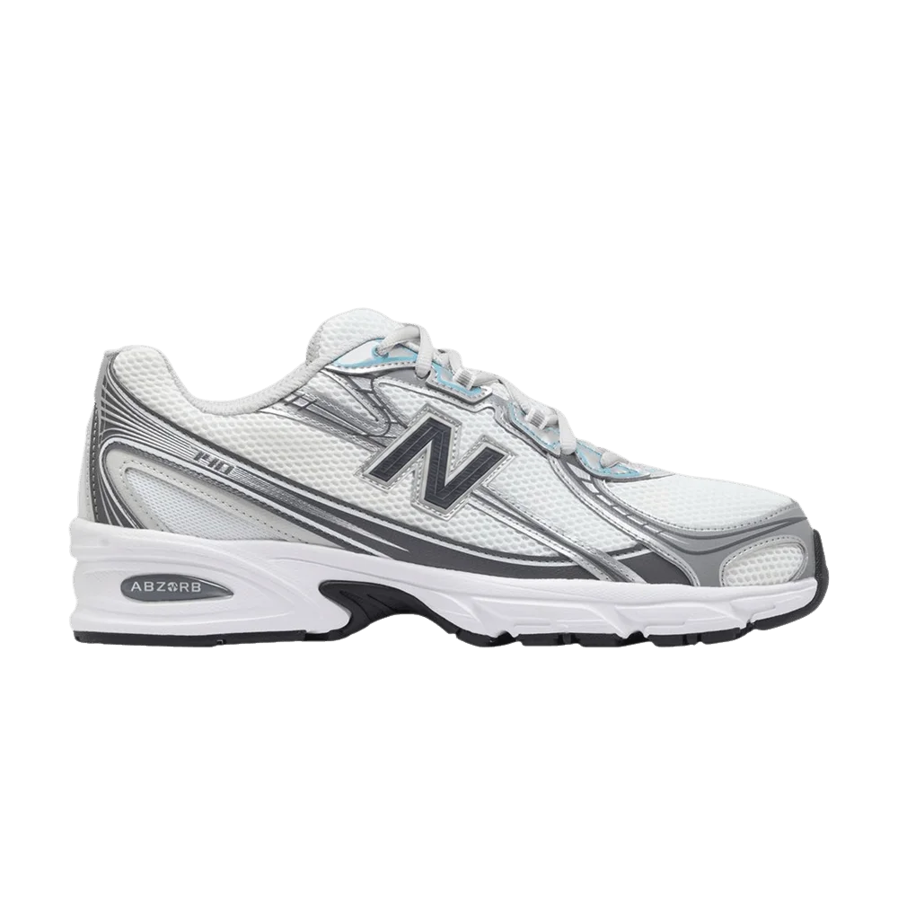 Кроссовки New Balance 740 'White'