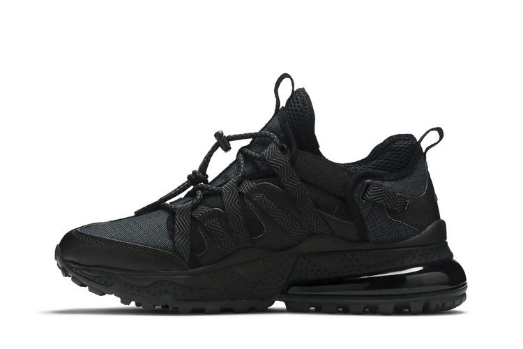Кроссовки Nike Air Max 270 Bowfin 'Triple Black'