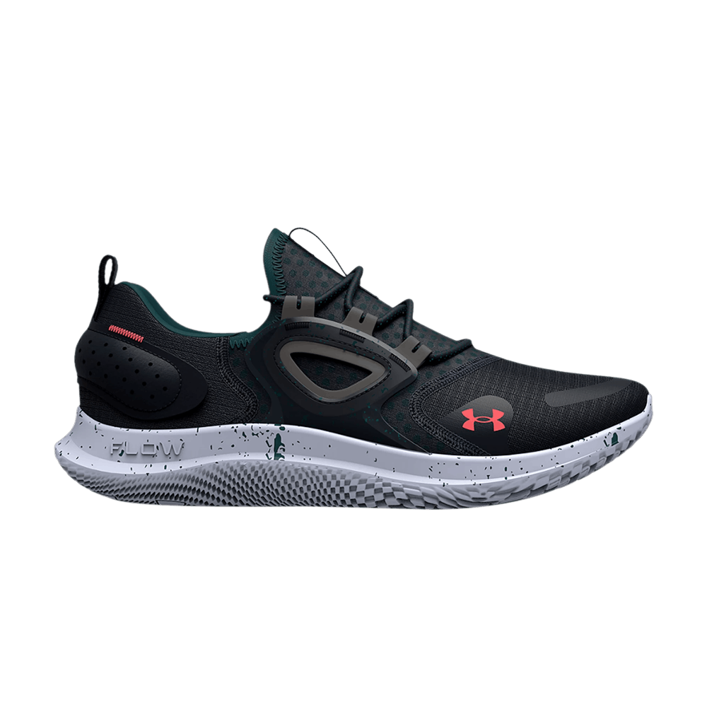 Кроссовки Under Armour Flow Velociti MVMNT 'Black Batik'