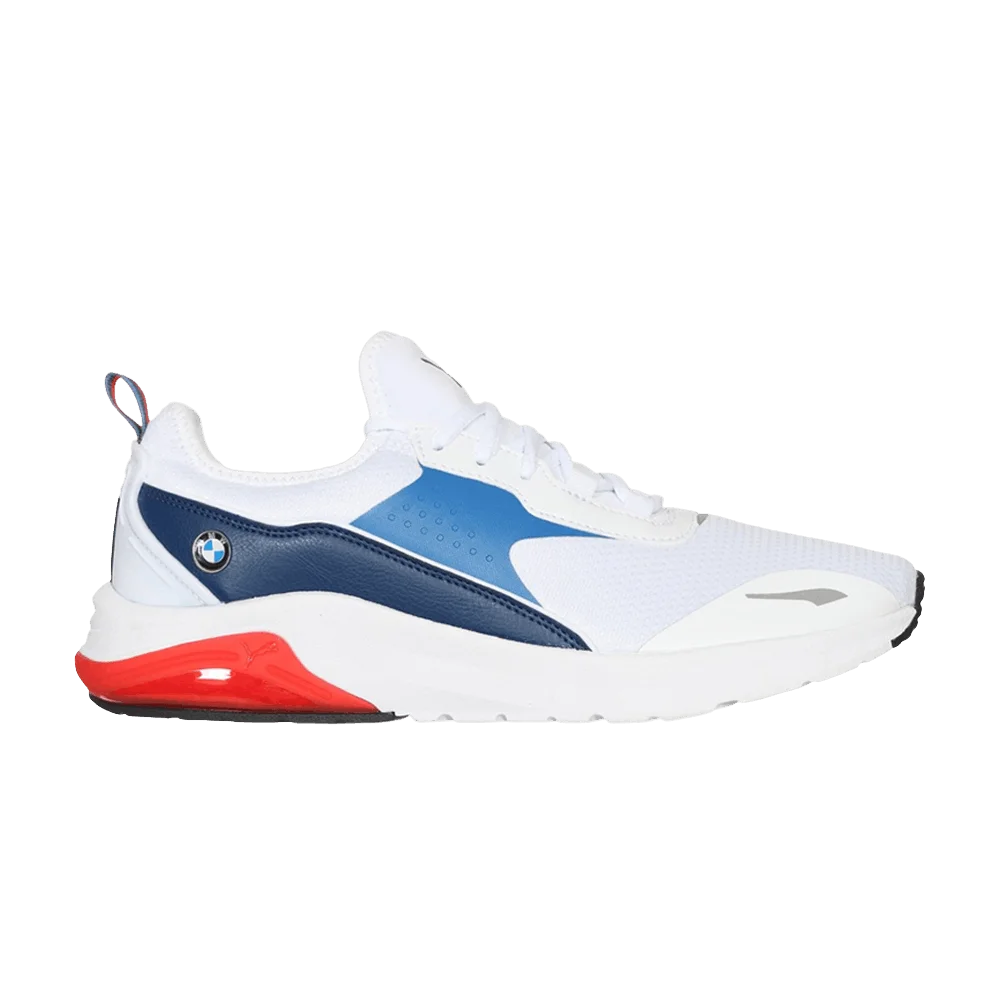 Кроссовки Puma BMW MMS x Electron E Pro 'White Estate Blue'