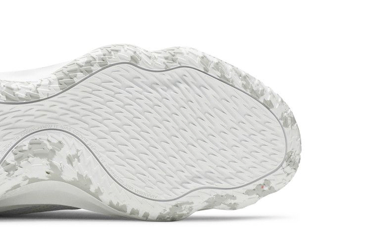 Кроссовки adidas Dame 7 'I Am My Own Fan - Cloud White'