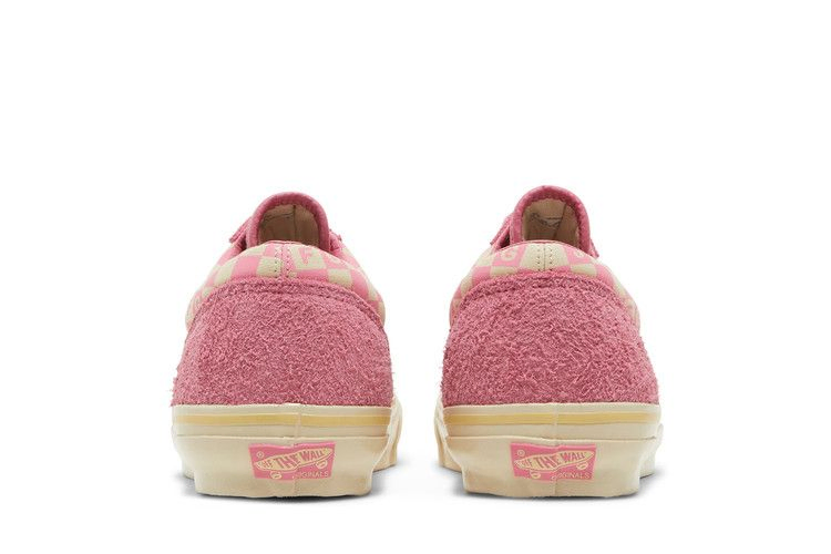 Кроссовки Vans Joe Freshgoods x OG Style 36 LX 'Honeymoon Stage - Pink'