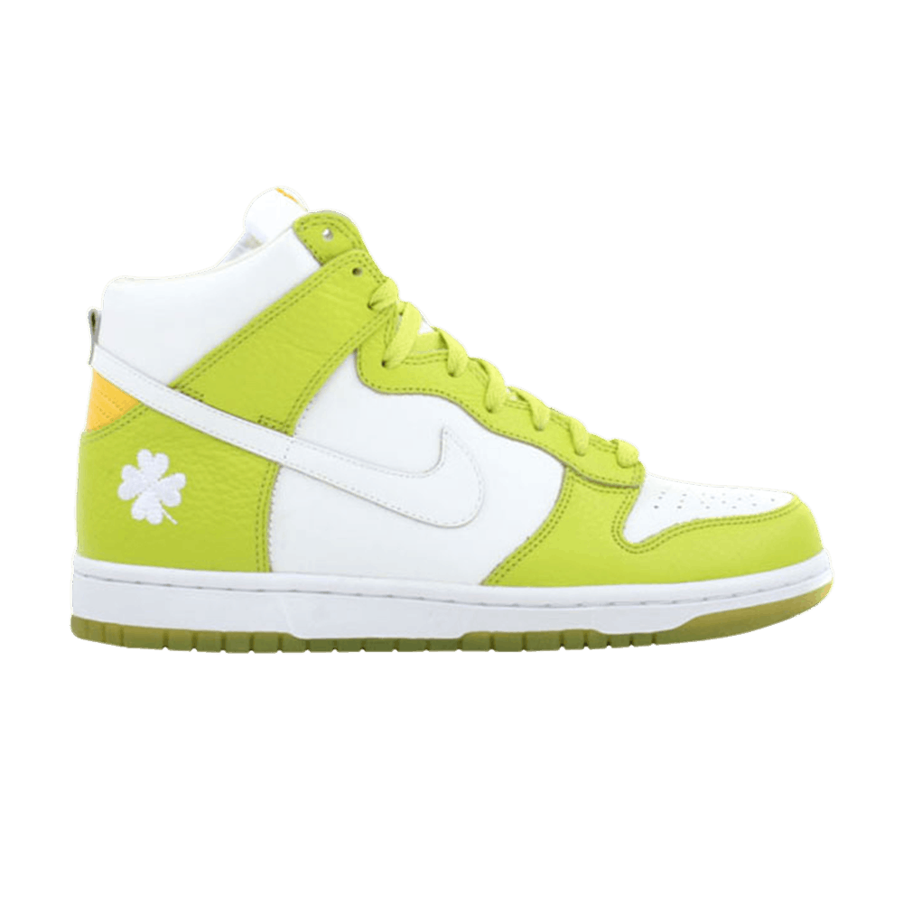 Кроссовки Nike Wmns Dunk High 'St Pattys'