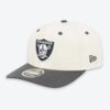 New-Era-Las-Vegas-Raiders-9FIFTY-Original-Fit-Chrome-Graphite-NFL-Snapback-Hat-1-100x100