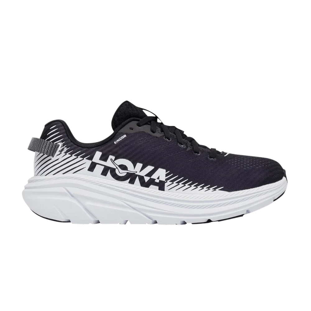 Krossovki-HOKA-Rincon-2-Black-White