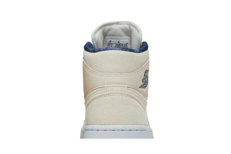 Кроссовки Wmns Air Jordan 1 Mid SE 'Sanddrift'