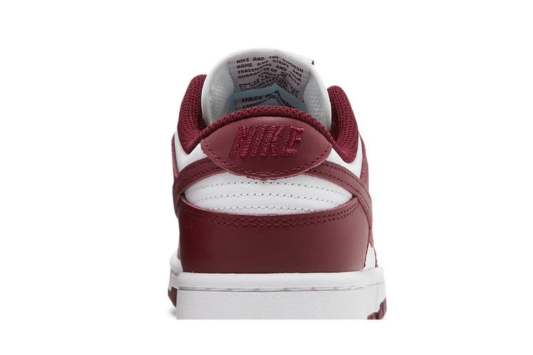 Кроссовки Nike Wmns Dunk Low 'Dark Beetroot'
