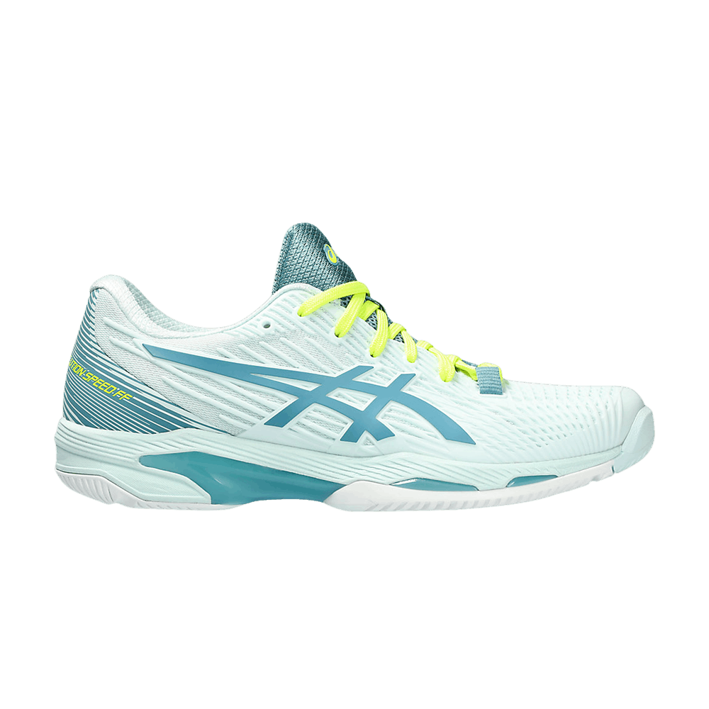 Кроссовки ASICS Wmns Solution Speed FF 2 'Soothing Sea Gris Blue'