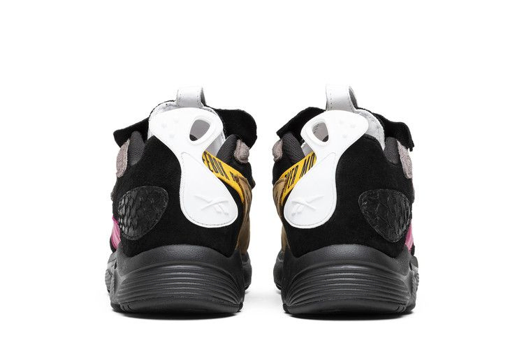 Кроссовки Pyer Moss x Reebok Daytona DMX Experiment 2 'Gold Toe'