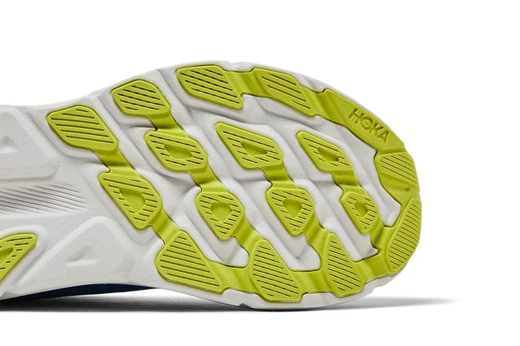 Кроссовки HOKA Clifton 9 Kids 'Virtual Blue Cerise'