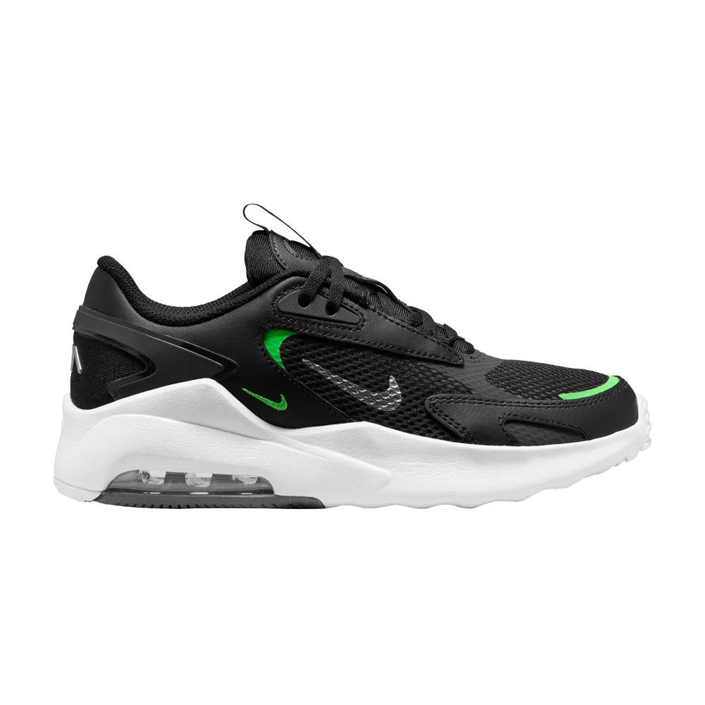 Krossovki-Nike-Air-Max-Bolt-GS-Black-Green-Strike