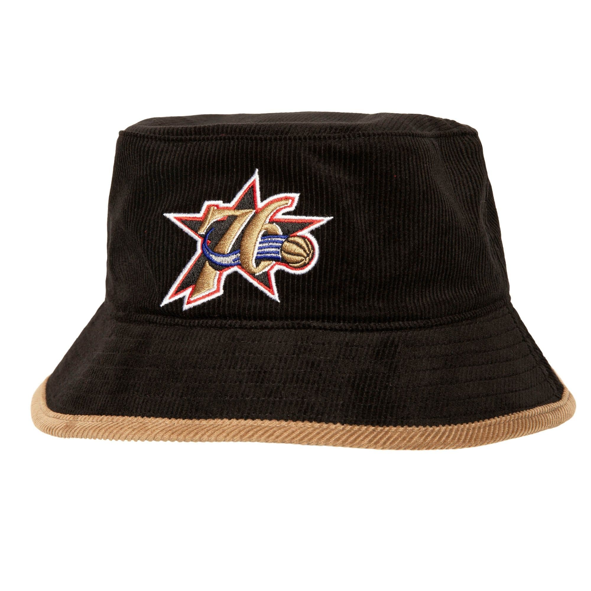 Mitchell-Ness-Team-Cord-HWC-Philadelphia-76ers-Bucket-Hat