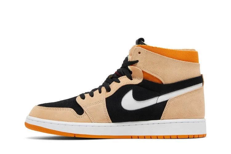 Кроссовки Air Jordan 1 High Zoom Comfort 'Pumpkin Spice'