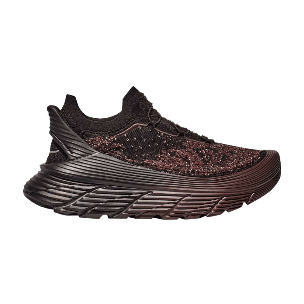 Кроссовки Paria Farzaneh x HOKA Restore Chukka 'Chocolate'