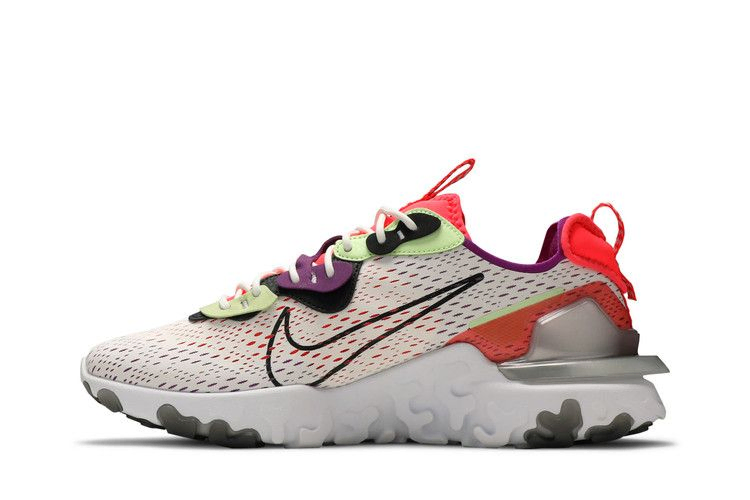 Кроссовки Nike React Vision 'Barely Volt Pink'