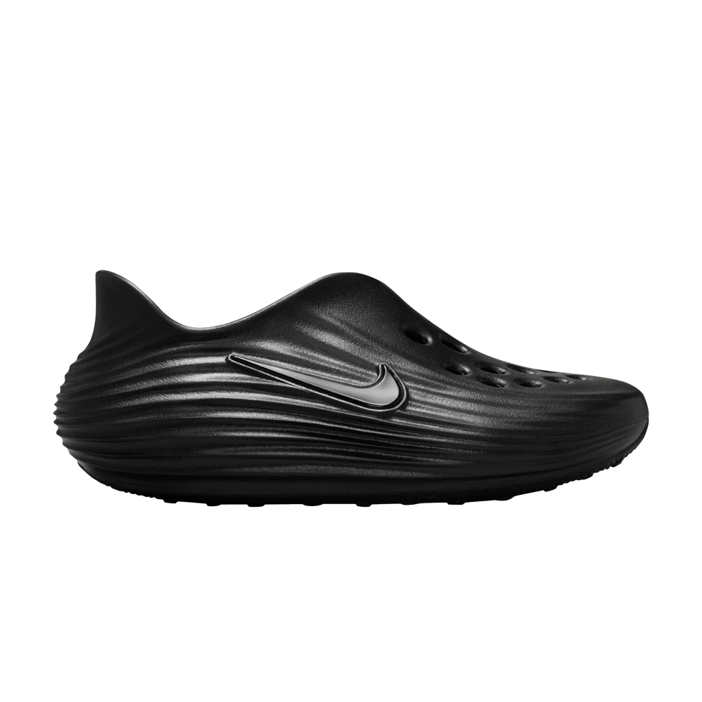 Кроссовки Nike ReactX Rejuven8 GS 'Triple Black'