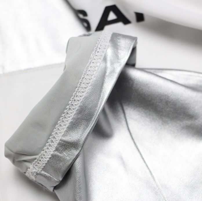Фитнес-штаны 2019 San Antonio Spurs Tight White