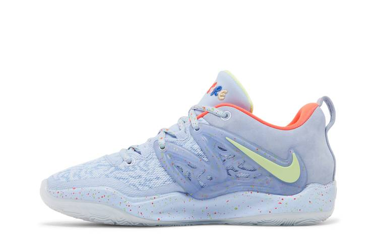 Кроссовки Enspire x Nike KD 15 'Light Marine'