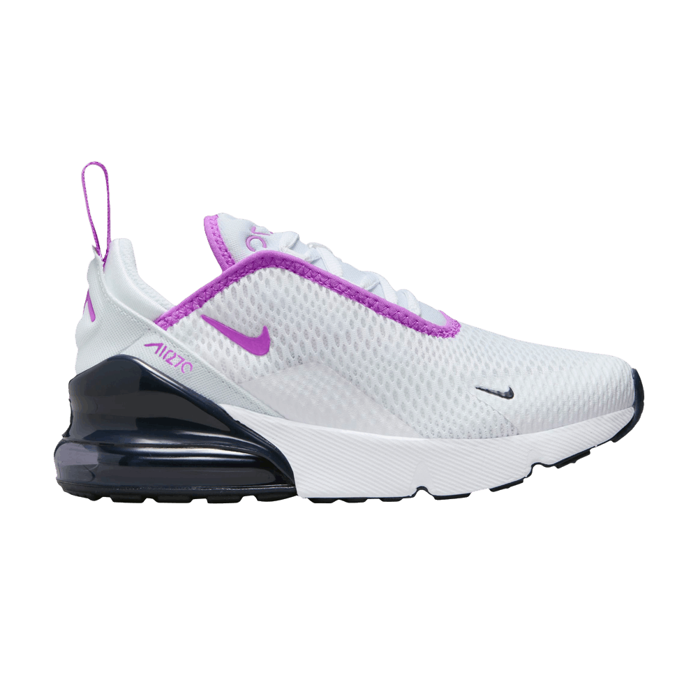 Кроссовки Nike Air Max 270 PS 'White Fuchsia Dream'