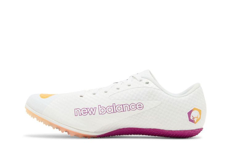 Кроссовки New Balance SD100v4 'White Vibrant Apricot'