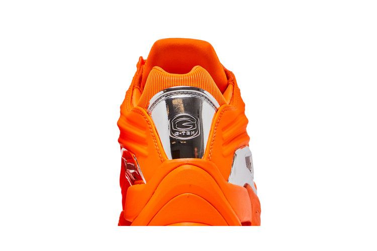 Кроссовки NOCTA x Nike Hot Step 2 'Total Orange'