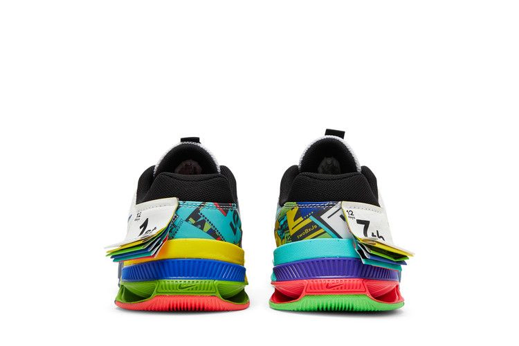 Кроссовки Nike Metcon 7 AMP '12 Days Of Christmas'