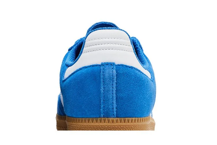 Кроссовки adidas Samba ADV 'Blue Bird Gum'