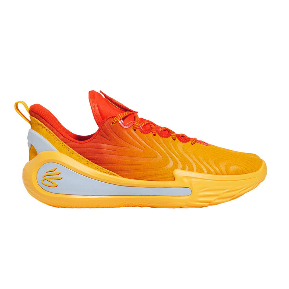 Кроссовки Curry Brand Curry Flow 12 'What The Bay'
