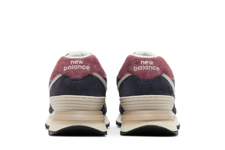 Кроссовки New Balance 574 Legacy 'Navy Grey Pink'