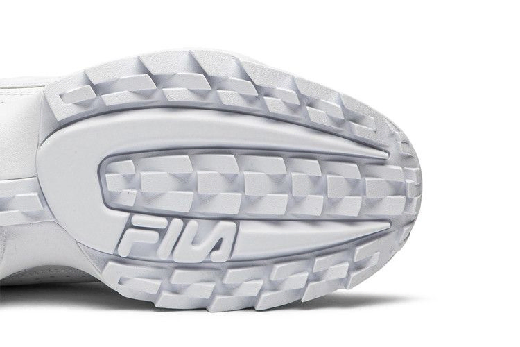 Кроссовки Fila Wmns Disruptor 2 Premium 'White'