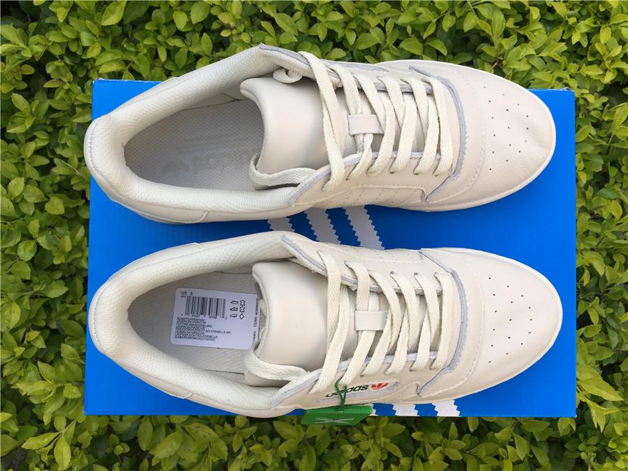 Кроссовки adidas Yeezy Powerphase Calabasas Core White