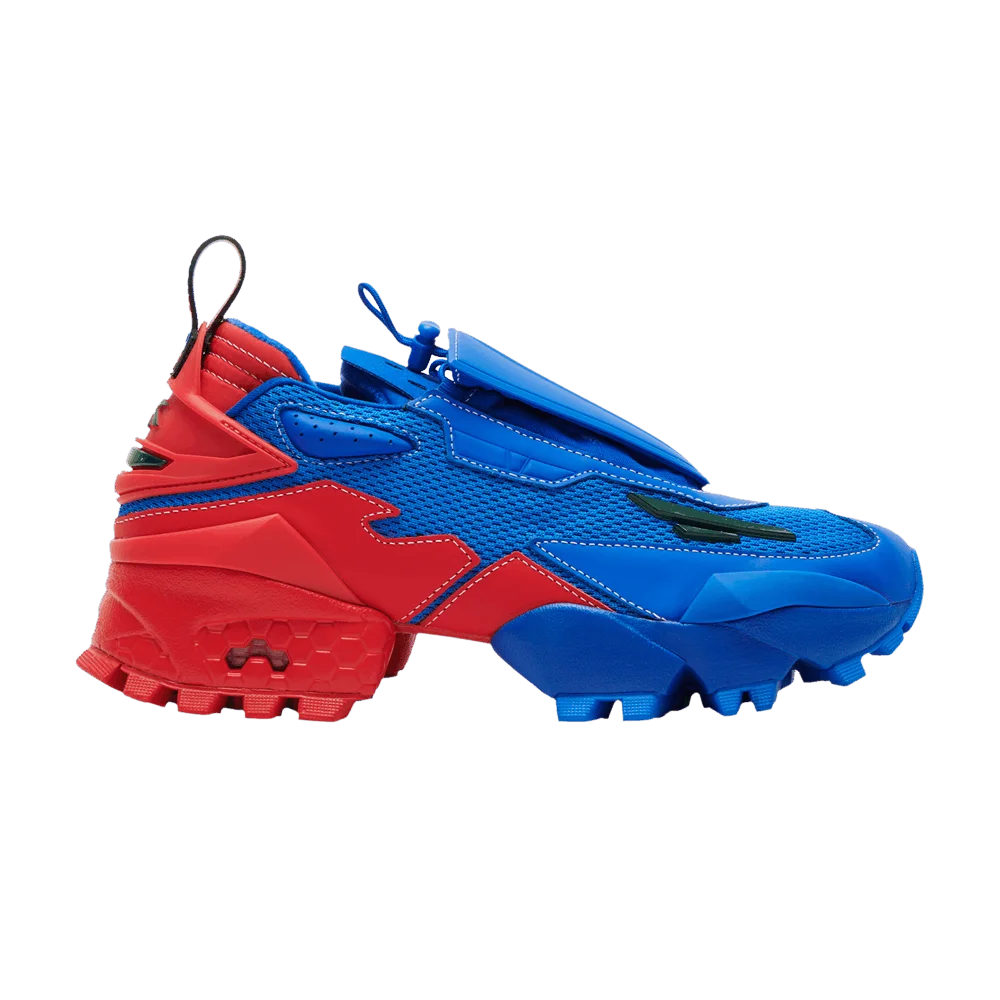 Кроссовки Pyer Moss x Reebok Experiment 4 Trail Fury 'Independence Day'