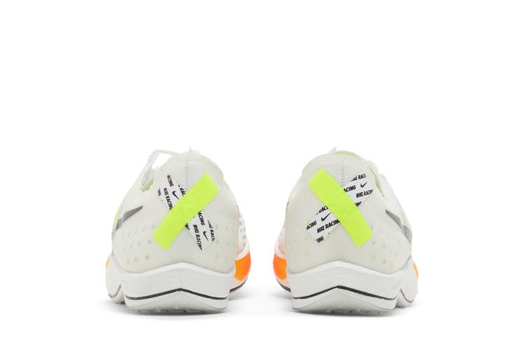 Кроссовки Nike ZoomX Dragonfly 'White Total Orange'