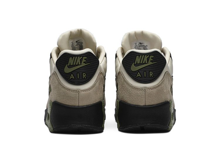 Кроссовки Nike Air Max 90 NRG 'Lahar Escape - Ivory'