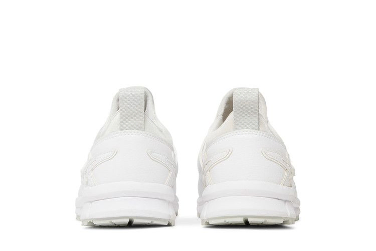 Кроссовки Comme des Garçons SHIRT x Yue Minjun x ASICS Winjob CP303 'Smiling Man Graphic'